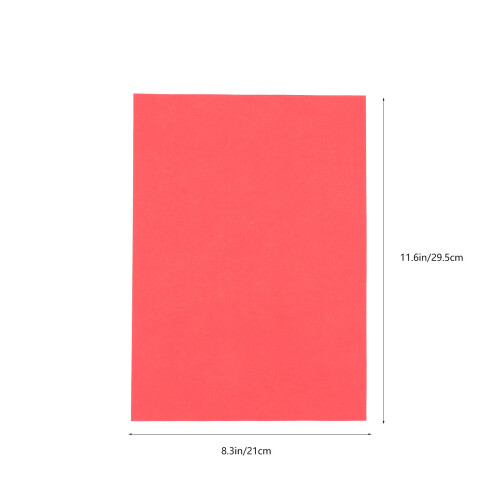 Dekoratives Papier Bastelpapier Bunt 200 1