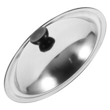 1Couvercle Multifonction En Acier Inoxydable Pour Poêle Casserole