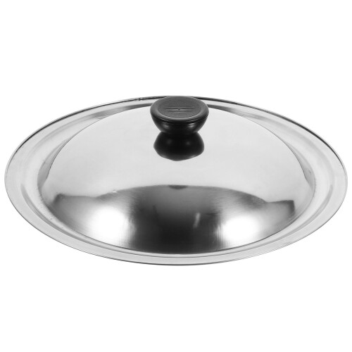 1Couvercle Multifonction En Acier Inoxydable Pour Poêle Casserole 2
