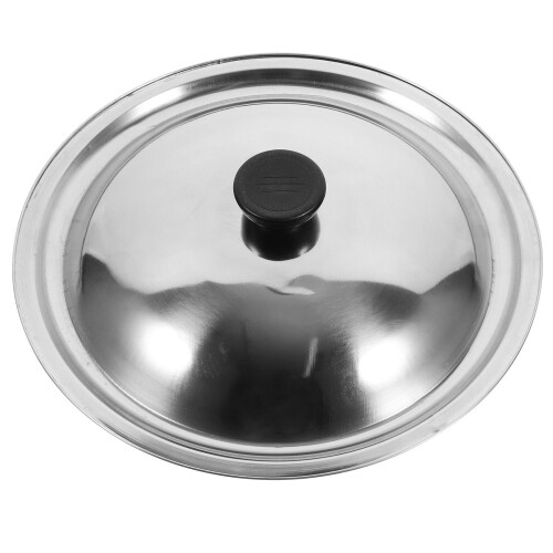 1Couvercle Multifonction En Acier Inoxydable Pour Poêle Casserole 1