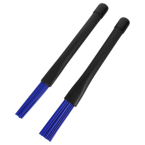 2 Drums Brush Bürsten Zubehör Für Anfänger