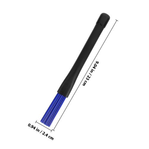 2 Drums Brush Bürsten Zubehör Für Anfänger 1