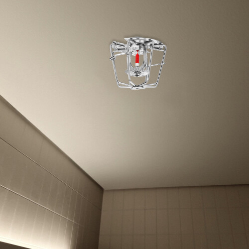 Fire Sprinkler Deckel Schutz Für Büro Zuhause Einfache Montage 1