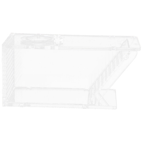 4Stk Transparente Fangbox Für Aquarium