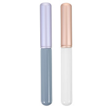 2Stk. Lippen-Make-up- Tragbarer Lippen-Masken- Aus Metall