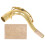Tenor Saxophon Bogenhals Ersatzkit Langlebig 1 Satz 6