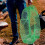 Grand Filet De Vert En Nylon Durable 10