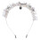 Cute Headband With And Moon Shape 1 Pc For Dance Parties 5