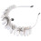 Cute Headband With And Moon Shape 1 Pc For Dance Parties 8