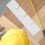 6 Kartonnen Verdelers 33,50x8,00x0,30 Cm Wit 4