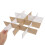 6 Kartonnen Verdelers 33,50x8,00x0,30 Cm Wit 7