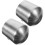 2 Stuks Pijp Railings Handrail Trappe Post Einddoppen 2