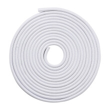 4 Pvc Wit Dichtingsband Anti- Zijbeschermer