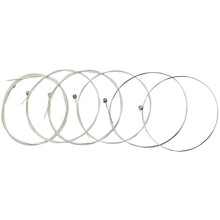 6 Stuks Gitaar Rvs Optische Snaardiameter