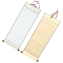 2 Stuks Scroll Xuan Papier Tekenscrolls Lege Wanddecoratie