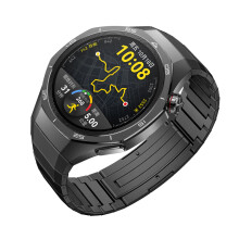 Correa de reloj de titanio para Huawei GT5 Pro Black