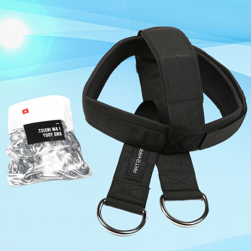 Trainer Gewichtheben Schultertraining 2