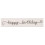 Embossing Schablone Beige 5,9x1,2x0,2 Zoll 1