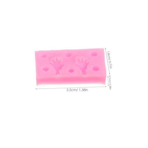 Cake Ton Körper 3,50x1,80x0,70 Cm Rosa 1