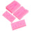 Cake Ton Körper 3,50x1,80x0,70 Cm Rosa 10