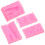 Cake Ton Körper 3,50x1,80x0,70 Cm Rosa 7