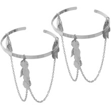 2 Armreif Armband Unisex Für Damen Herren