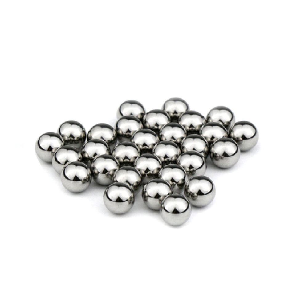 Impact Test Steel Ball, 1G Solid Steel Ball, 2G-10G Glass Drop Test Ball, Drop Test Ball, 9G 45Pcs Set 9393856295333