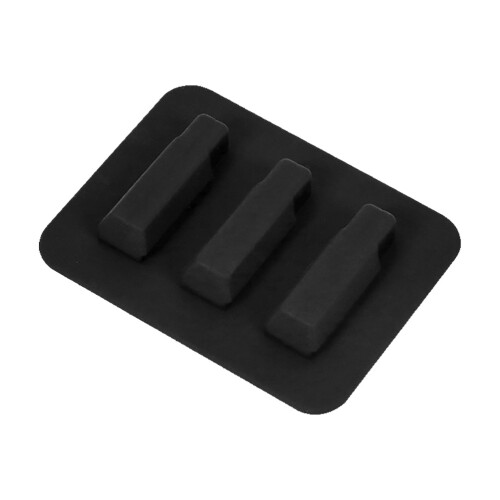 Guitar Strap Finger Protector Mute Elektrische Zubehörteile 2