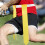 Rugby Gürtel Flaggenfußball Flaggen Gürtel 4 9