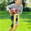 Rugby Gürtel Flaggenfußball Flaggen Gürtel 4 10