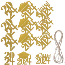 Graduation Party Decorations Student Congrats Centerpiece Favors