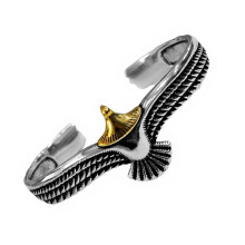 Mens Charm Retro Tribal Armreif Für Männer