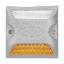 Road Reflectors Für Einfahrt Reflektierende Aluminium Noppen