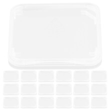 Raindrops 50 Batteriefach Organizer Box Reisezugriff