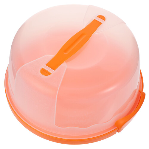 Handheld Cake Carrier 8 Zoll Mit Verriegelung
