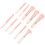 Cosmetics Supply Rosa Nylon 1 Satz 1