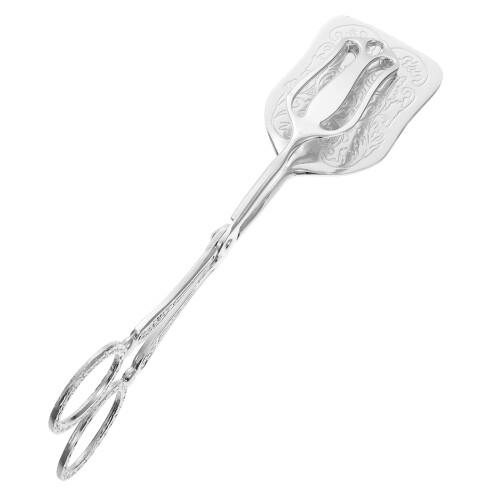 Multipurpose Grillzange Mit Hitzeschutz Silber 1