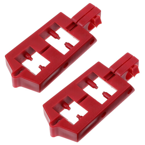 2St Miniaturanhänger Aus