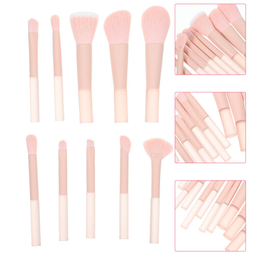 Cosmetics Supply Rosa Nylon 1 Satz 2