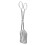 Multipurpose Grillzange Mit Hitzeschutz Silber 1 8