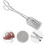 Multipurpose Grillzange Mit Hitzeschutz Silber 1 3