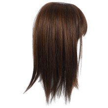 Hair Volume Topper Aus Chemischem Faser 1Stück 13,8x5,5x5,1Zoll