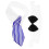 Hundehalsband Verstellbar Polyester 2 7