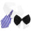 Hundehalsband Verstellbar Polyester 2 8