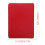 Ebook Reader Schutzhülle Slim Rot 1 10