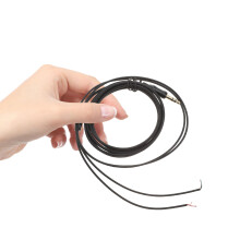 Lautsprecherkabel Zu Aux Adapter Kopfhörer Reparaturkabel