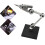 Third Hand Solder Stand for Jewelry and Microelectronics with Adjustable Arms Soldering Helper 5