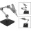 Third Hand Solder Stand for Jewelry and Microelectronics with Adjustable Arms Soldering Helper 2