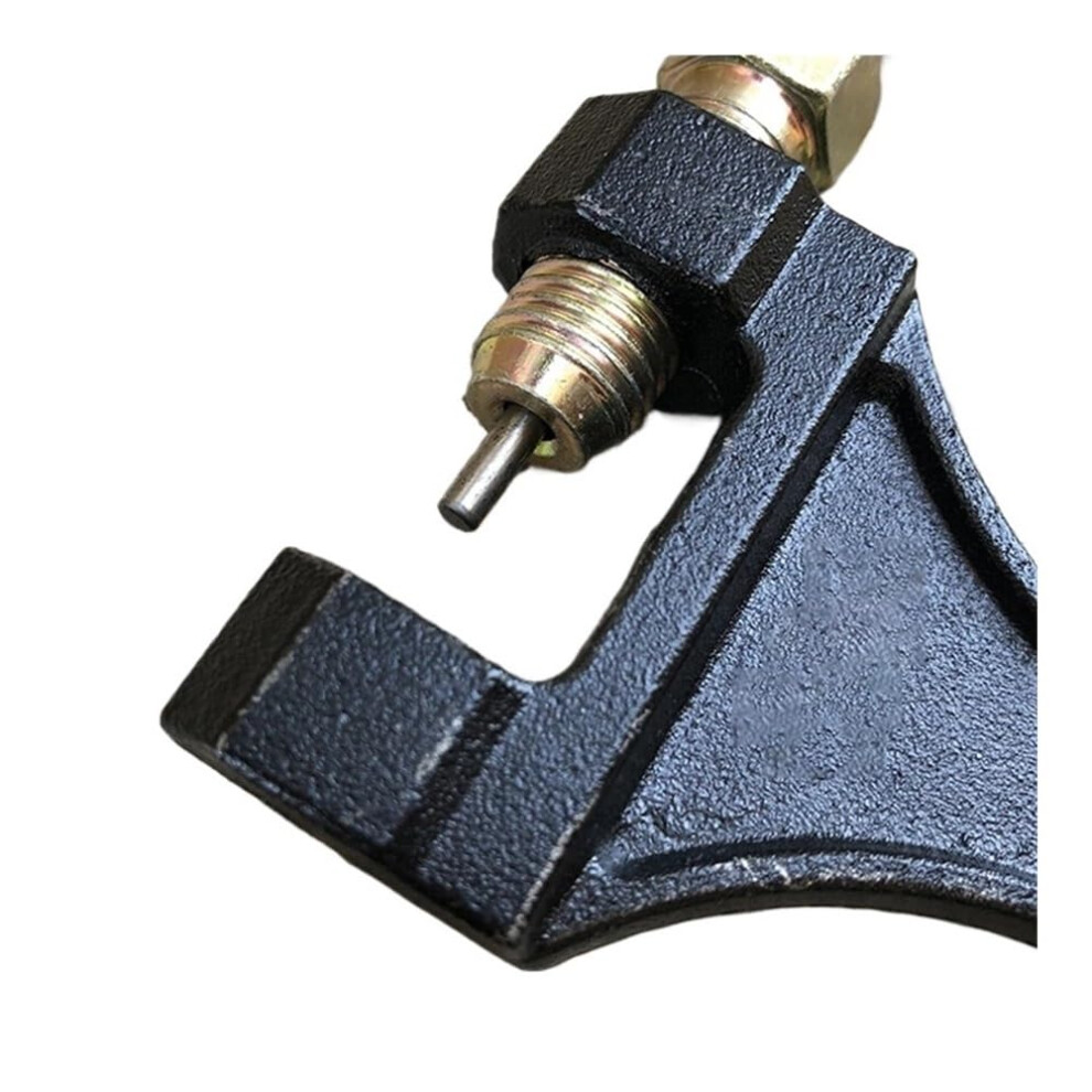420-530 Motorcycle Chain Breaker Link Remover Splitter - Bicycle/Tricycle Chain Cutter Riveting Tool, 1-Piece 9393856295623