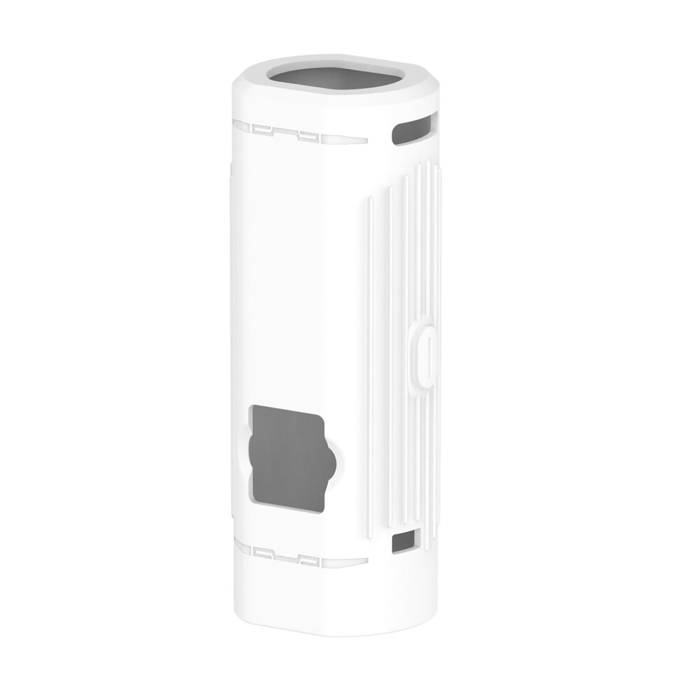 Ut800 Camera Tail Dustproof Housing, Shockproof Protective Design, Suitable For Washable Sleeve Light/White 9084446374995